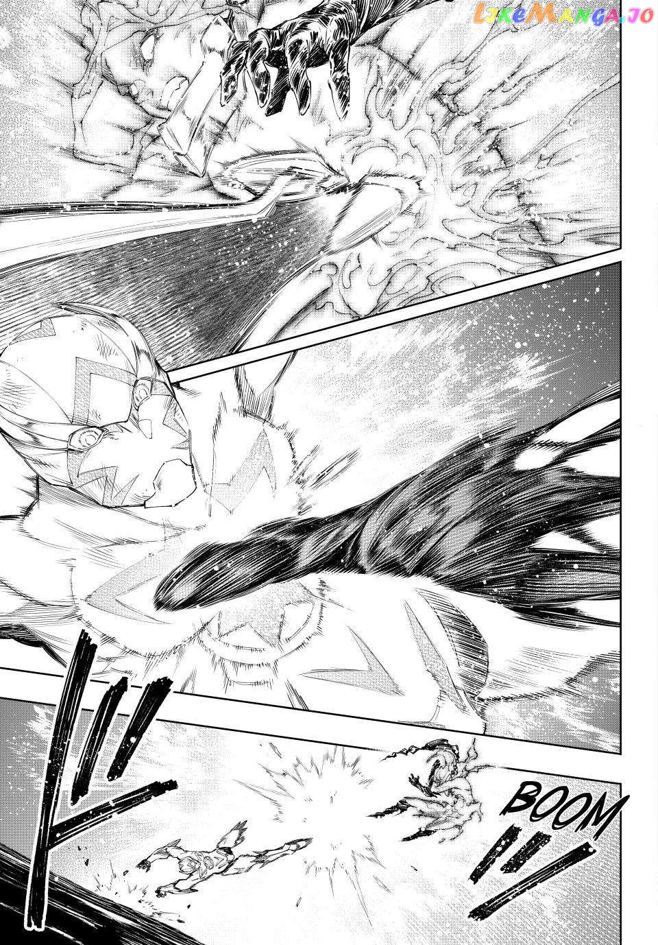 Shangri-La Frontier ~ Kusoge Hunter, Kamige ni Idoman to su~ chapter 149 - page 2