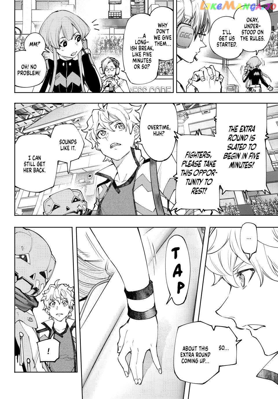 Shangri-La Frontier ~ Kusoge Hunter, Kamige ni Idoman to su~ chapter 149 - page 12