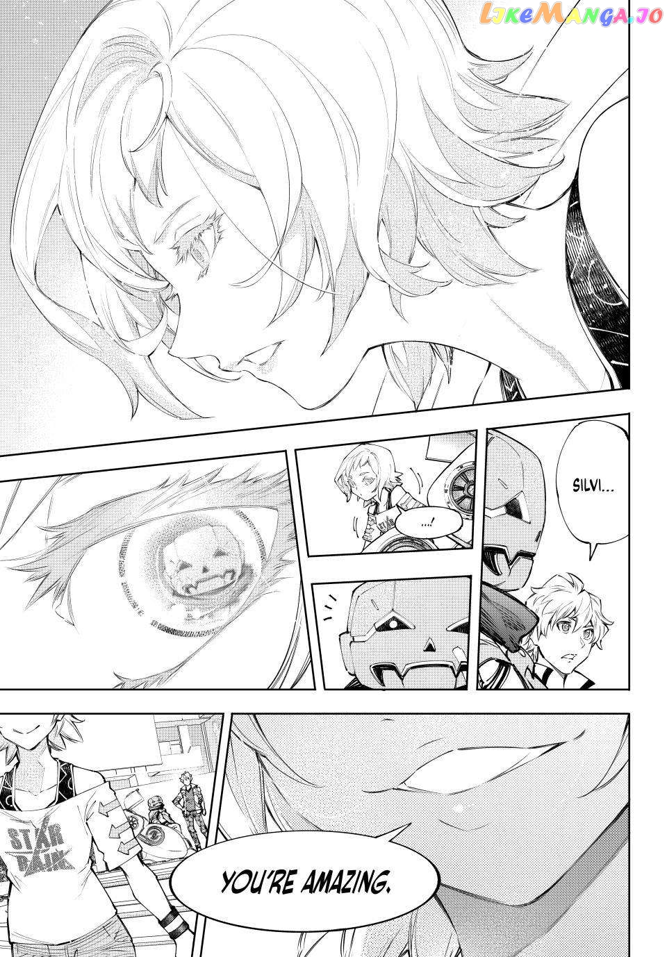 Shangri-La Frontier ~ Kusoge Hunter, Kamige ni Idoman to su~ chapter 149 - page 13