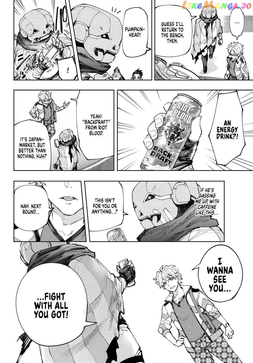Shangri-La Frontier ~ Kusoge Hunter, Kamige ni Idoman to su~ chapter 149 - page 14