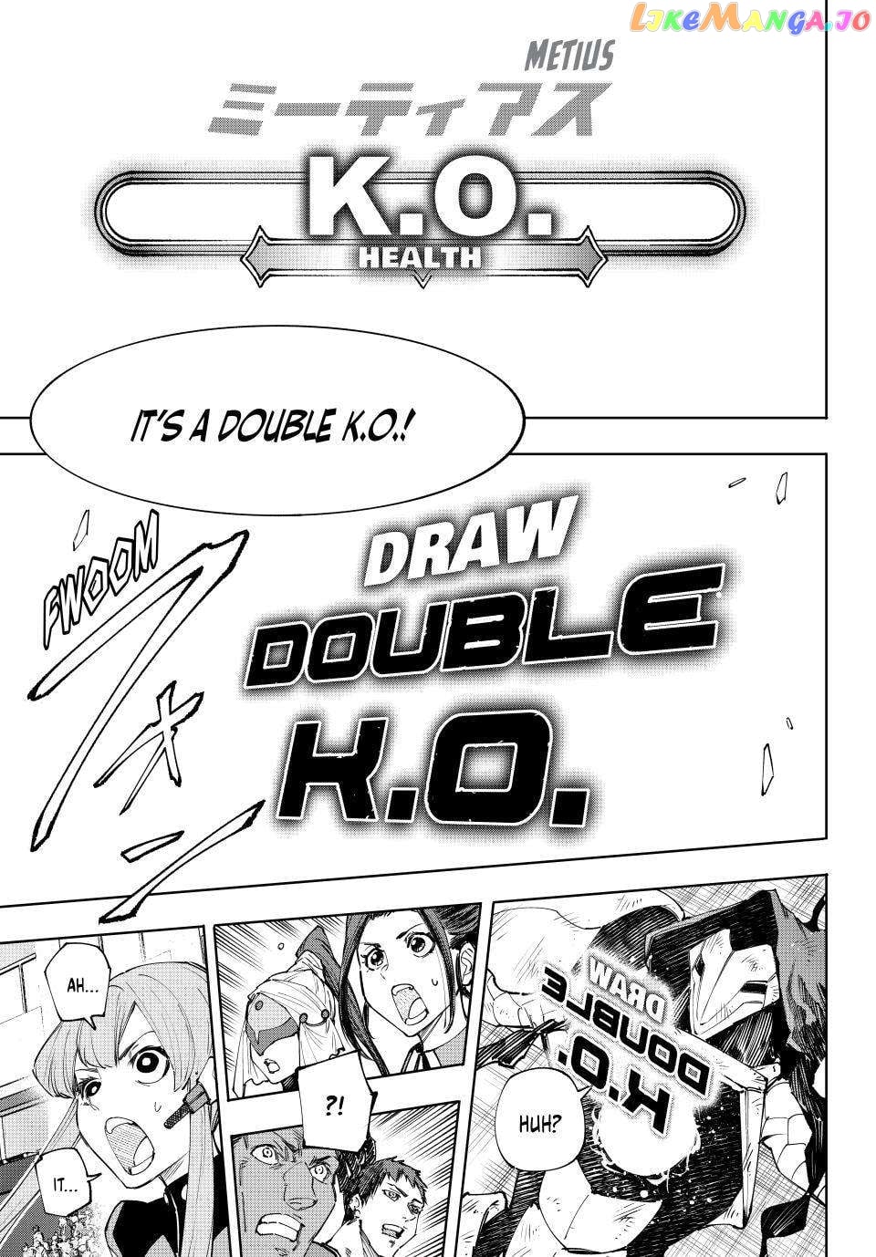 Shangri-La Frontier ~ Kusoge Hunter, Kamige ni Idoman to su~ chapter 149 - page 6
