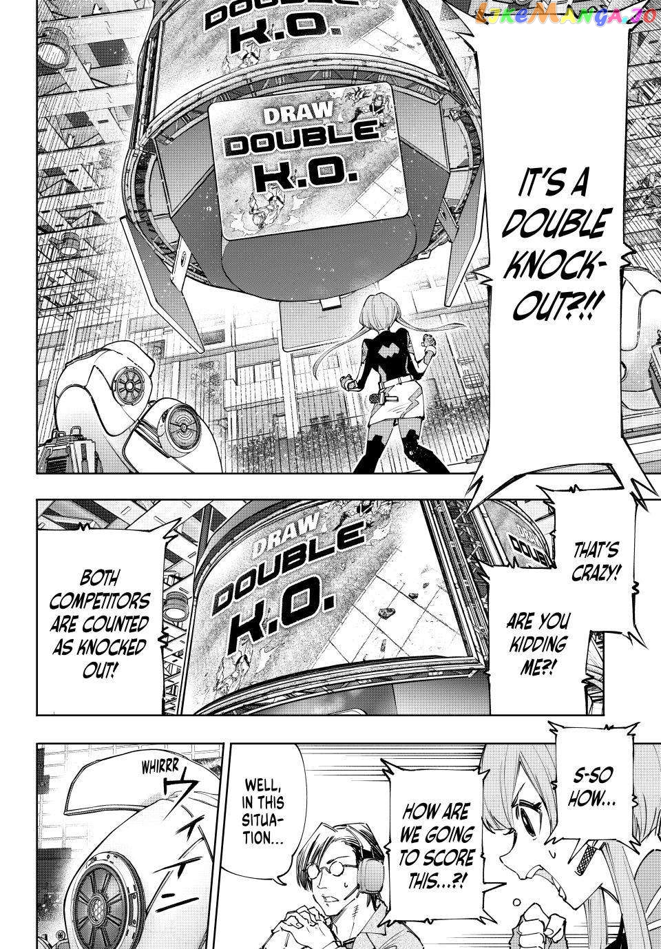Shangri-La Frontier ~ Kusoge Hunter, Kamige ni Idoman to su~ chapter 149 - page 7