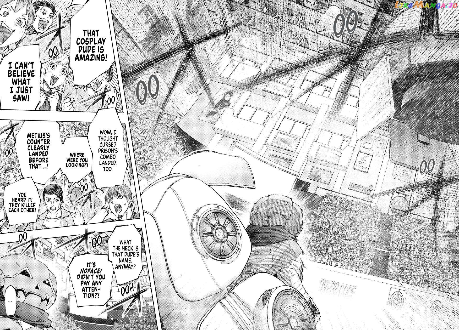 Shangri-La Frontier ~ Kusoge Hunter, Kamige ni Idoman to su~ chapter 149 - page 9