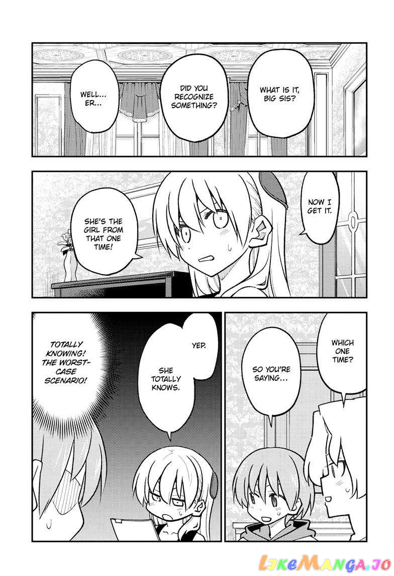 Fly Me to the Moon - Manga chapter 247 - page 12