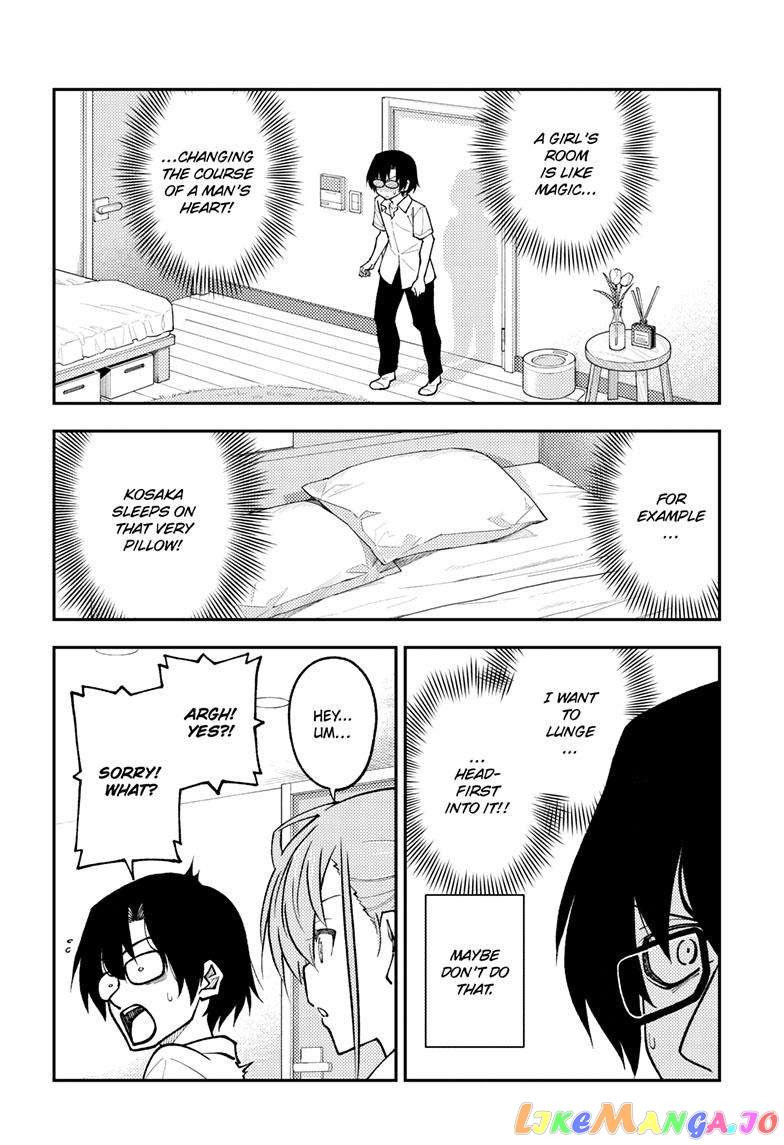 Fly Me to the Moon - Manga chapter 247 - page 17