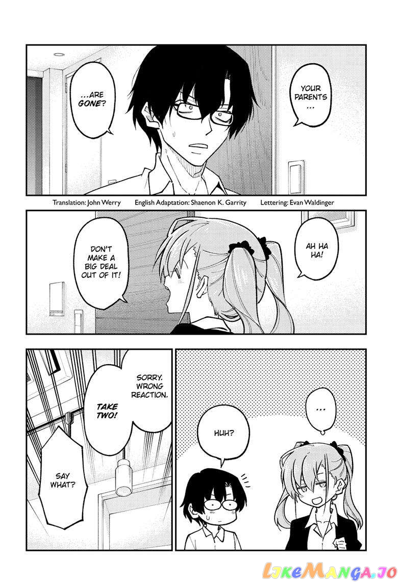 Fly Me to the Moon - Manga chapter 247 - page 3
