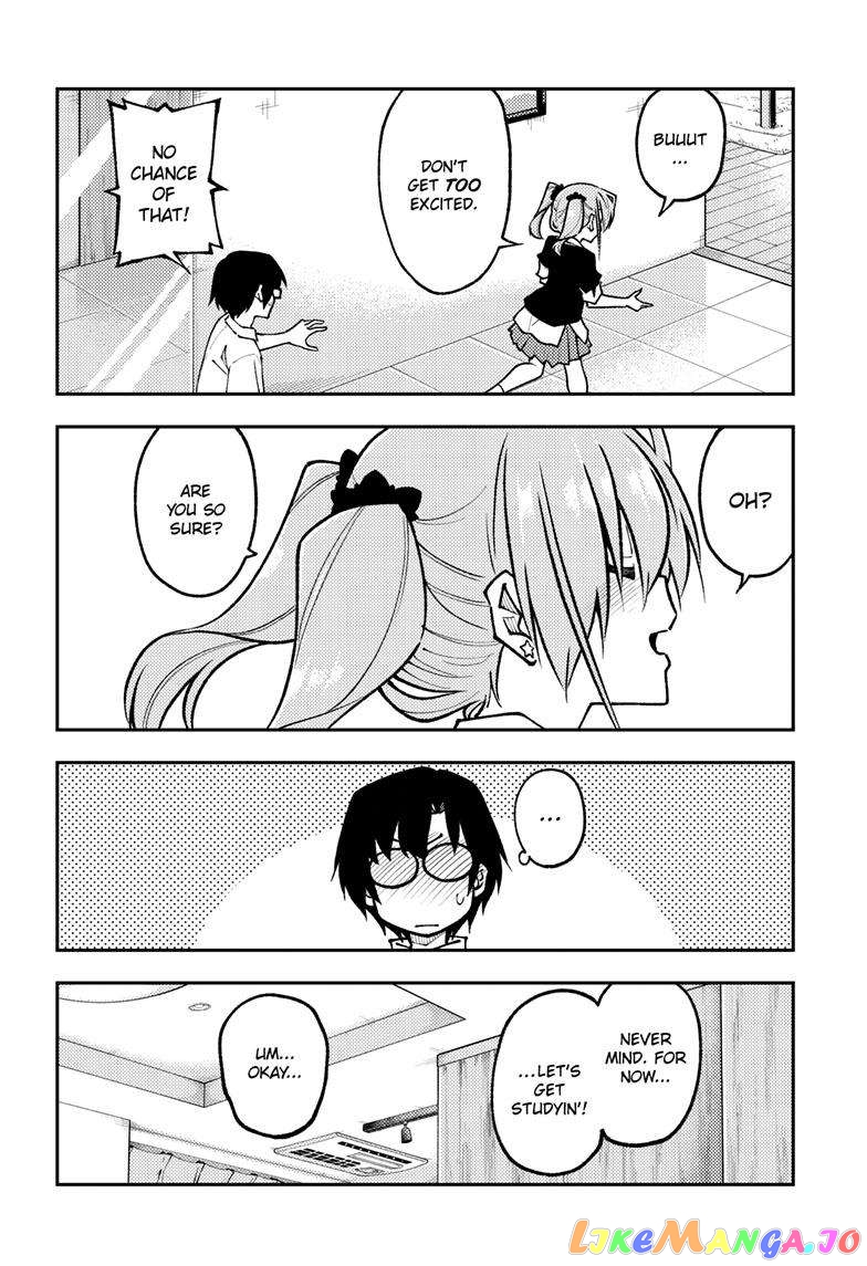 Fly Me to the Moon - Manga chapter 247 - page 7