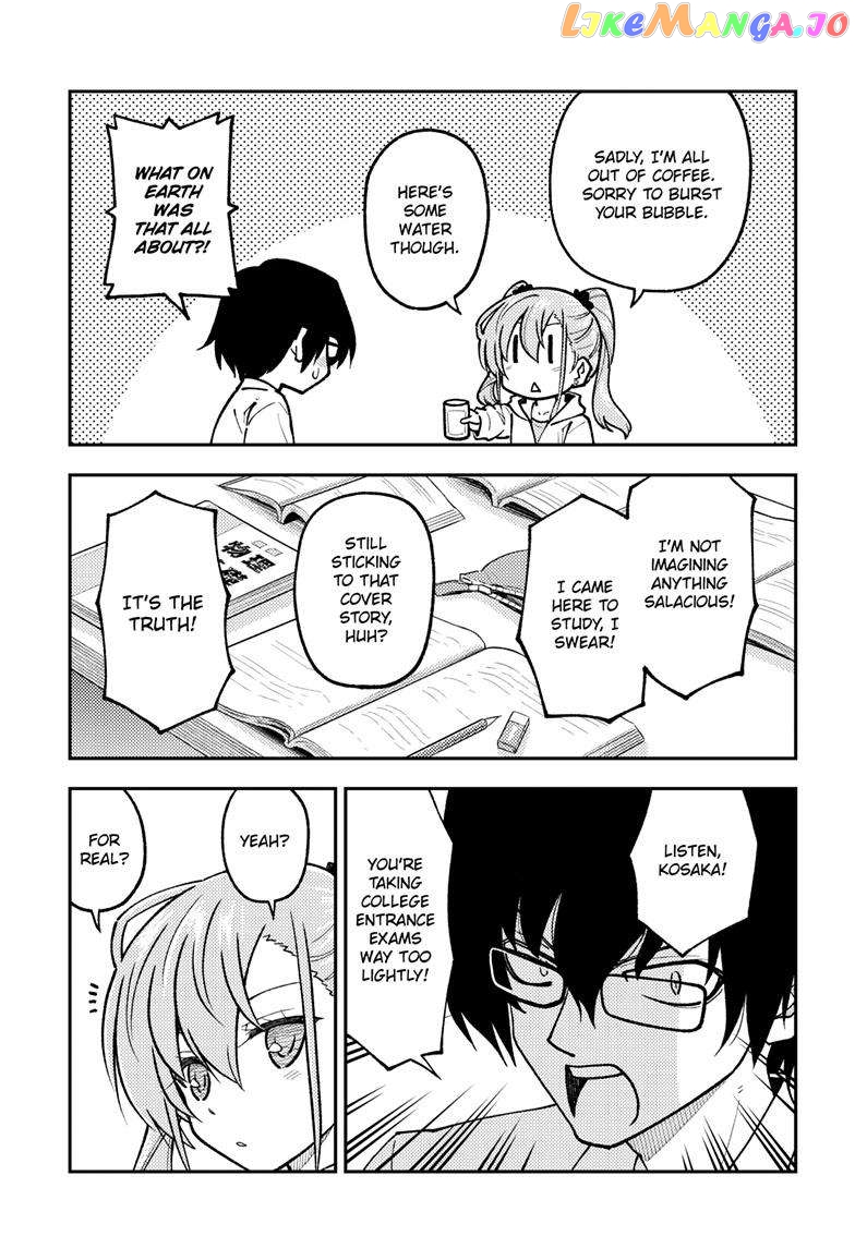 Fly Me to the Moon - Manga chapter 248 - page 10