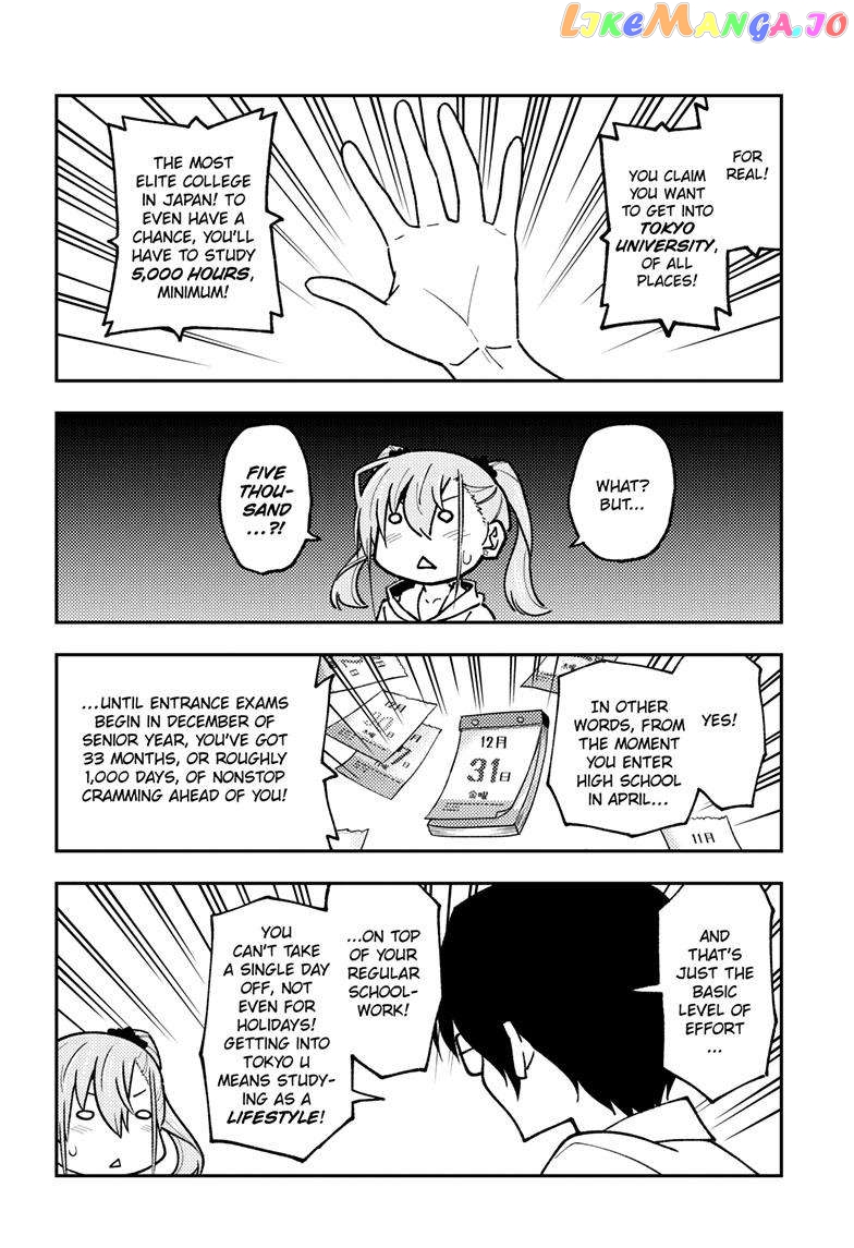 Fly Me to the Moon - Manga chapter 248 - page 11
