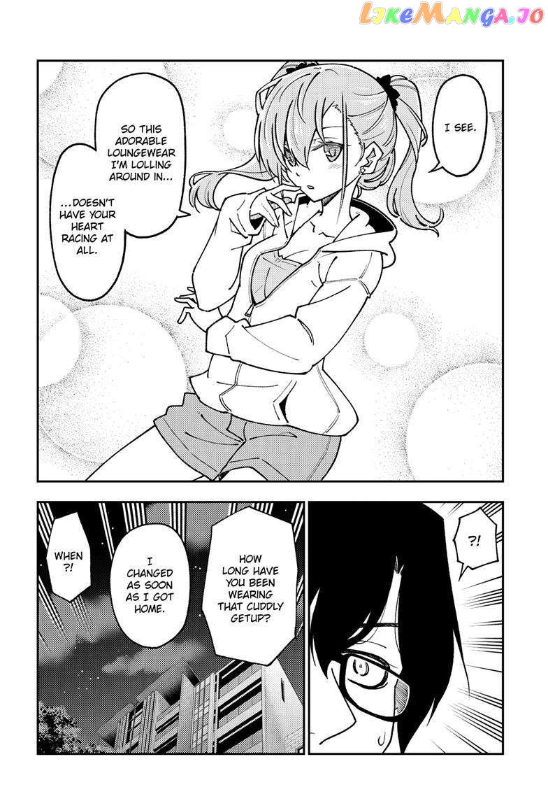 Fly Me to the Moon - Manga chapter 248 - page 13