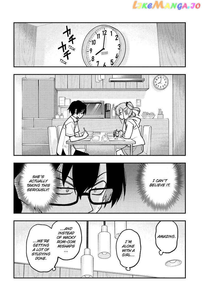 Fly Me to the Moon - Manga chapter 248 - page 15