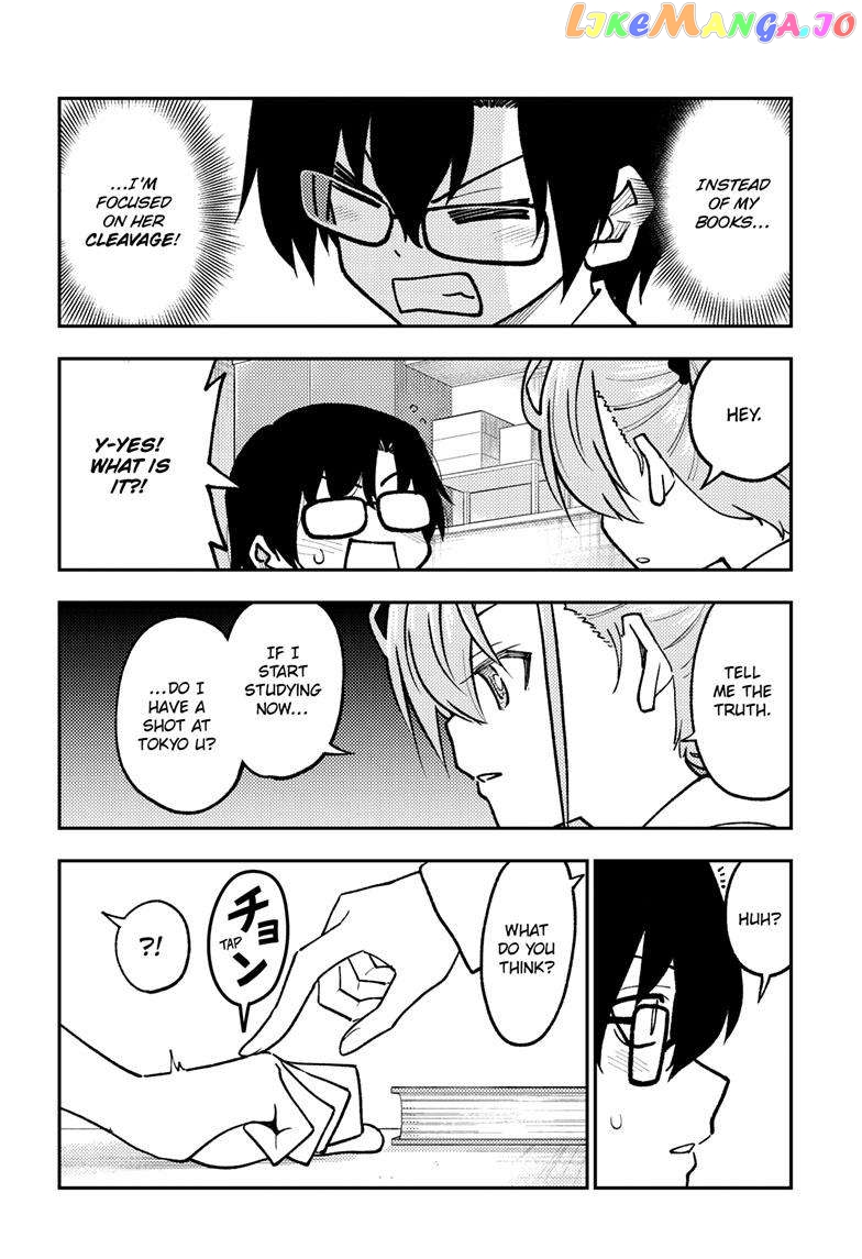 Fly Me to the Moon - Manga chapter 248 - page 17
