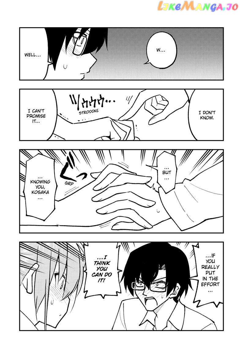 Fly Me to the Moon - Manga chapter 248 - page 18