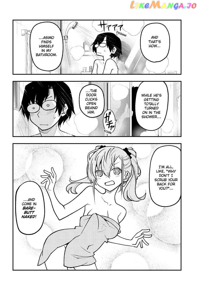 Fly Me to the Moon - Manga chapter 248 - page 9