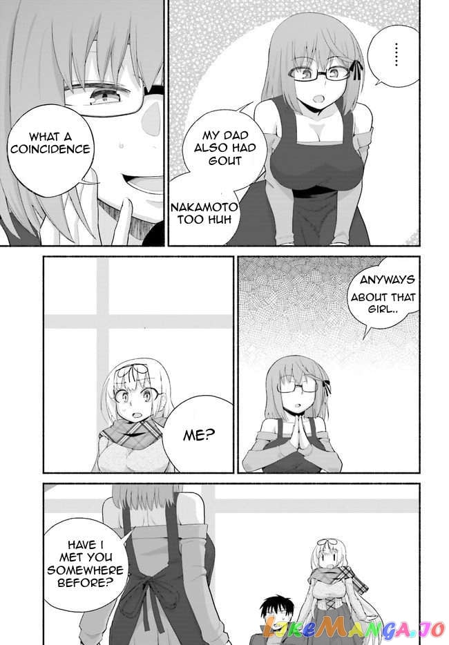 The Middle-aged Man Who Just Returned From Another World Melts His Fathercon Daughters With His Paternal Skill chapter 11 - page 13