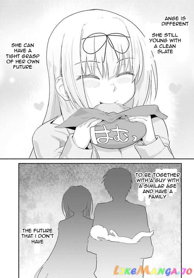 The Middle-aged Man Who Just Returned From Another World Melts His Fathercon Daughters With His Paternal Skill chapter 11 - page 21