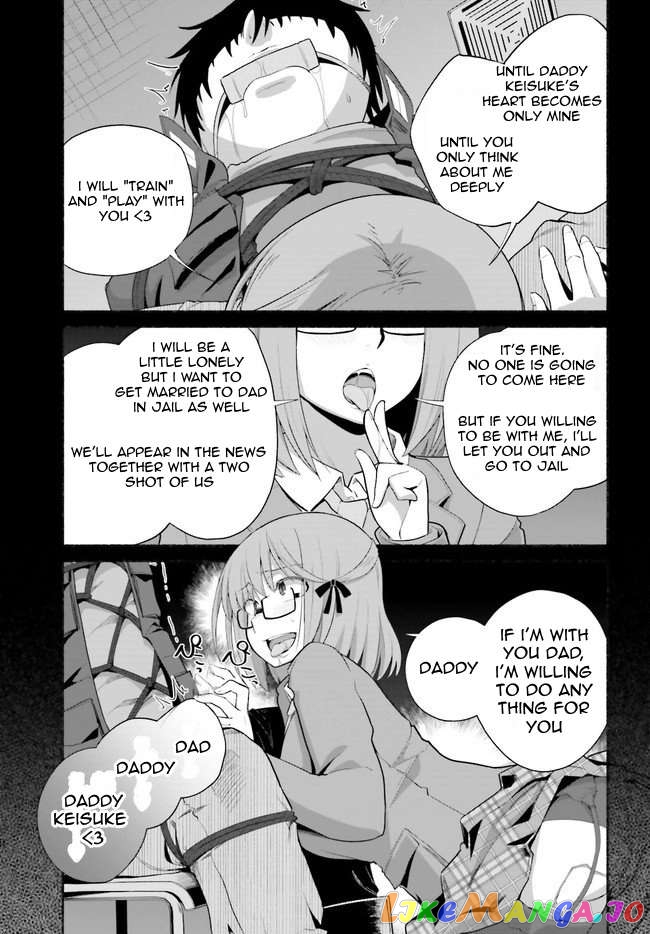 The Middle-aged Man Who Just Returned From Another World Melts His Fathercon Daughters With His Paternal Skill chapter 11 - page 9