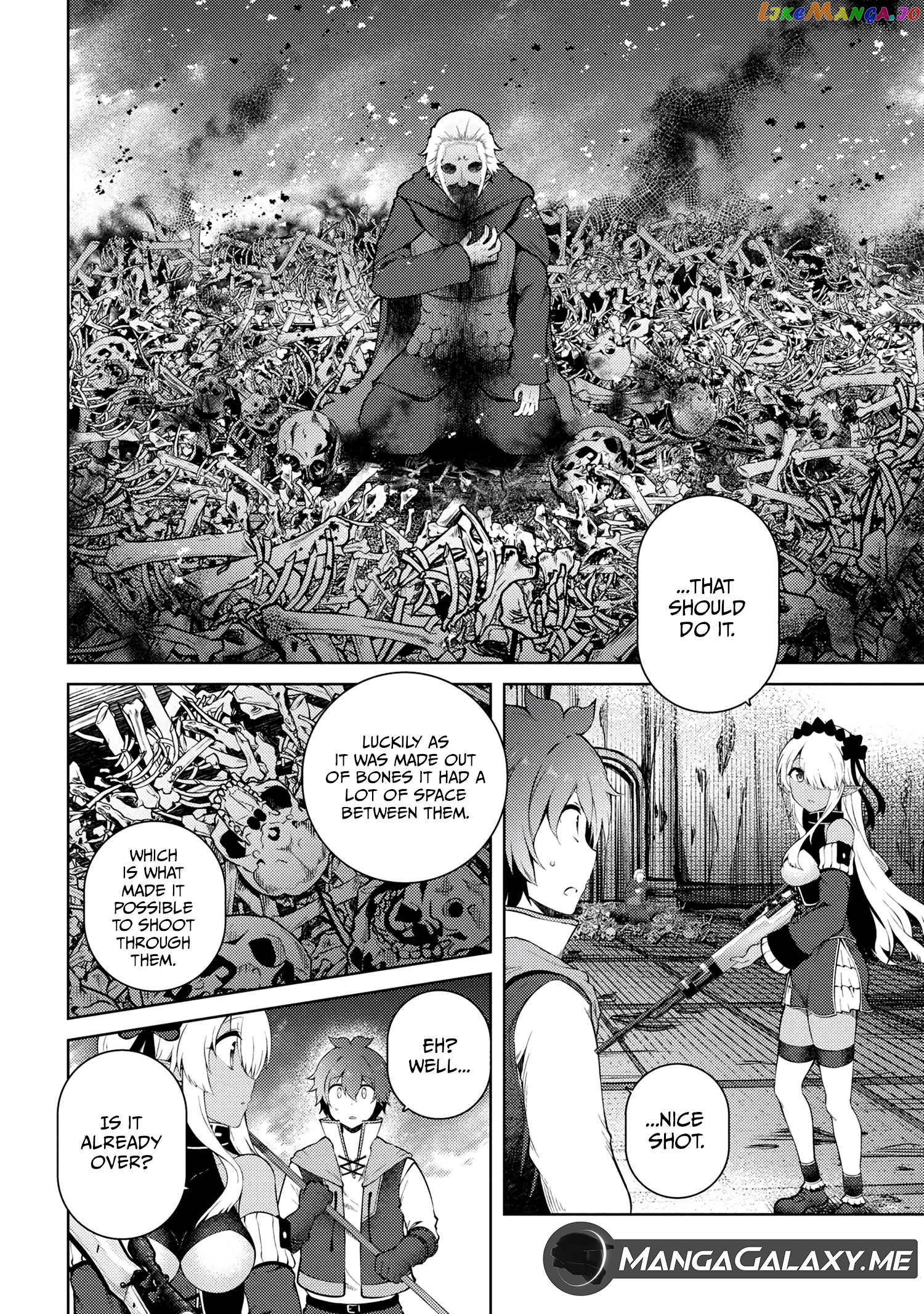 Ie ga Moete Jinsei Dou Demo Yoku Natta kara, Nokotta Nakenashi no Kin de Dark Elf no Dorei o Katta chapter 17.1 - page 13
