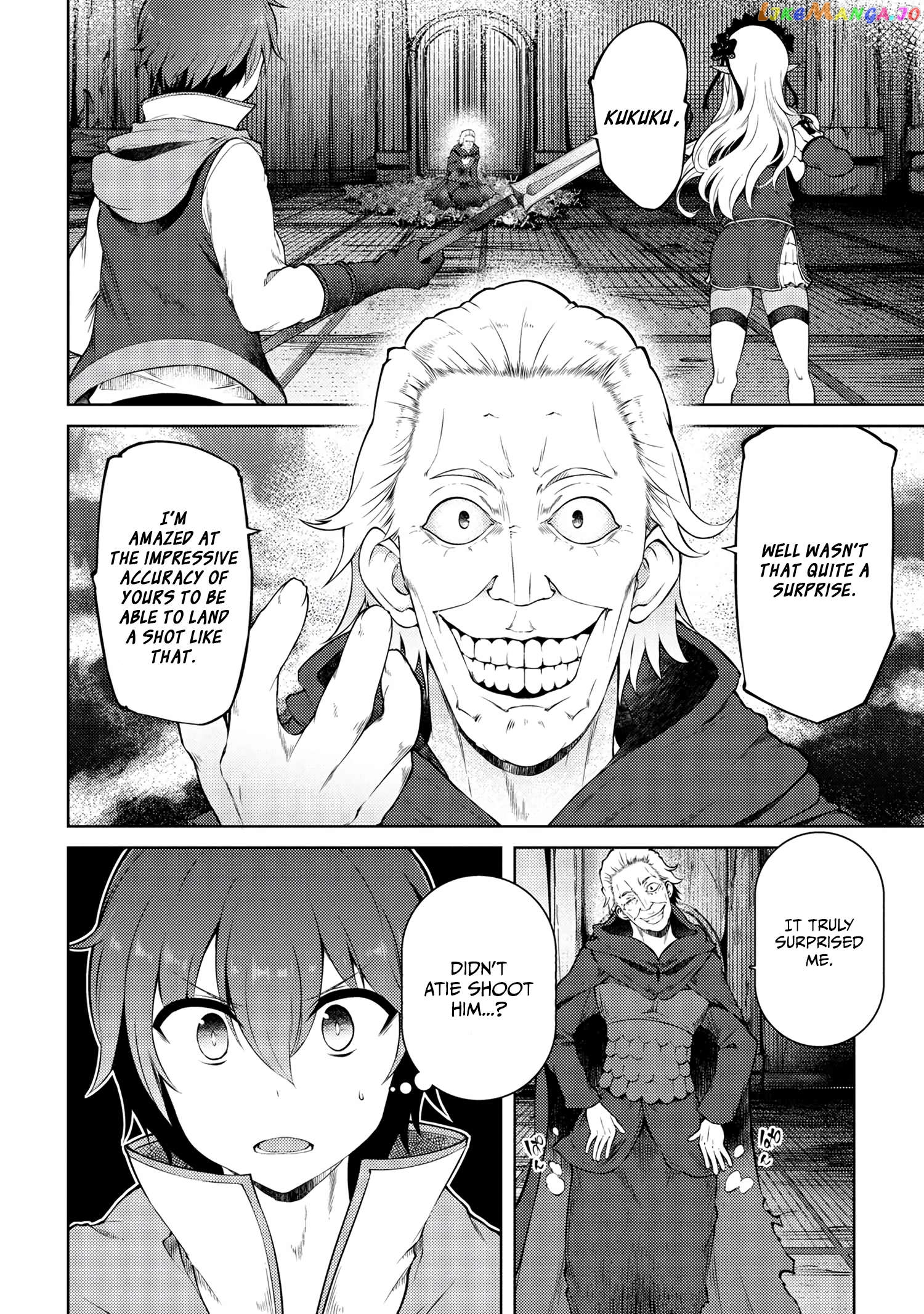 Ie ga Moete Jinsei Dou Demo Yoku Natta kara, Nokotta Nakenashi no Kin de Dark Elf no Dorei o Katta chapter 17.1 - page 15