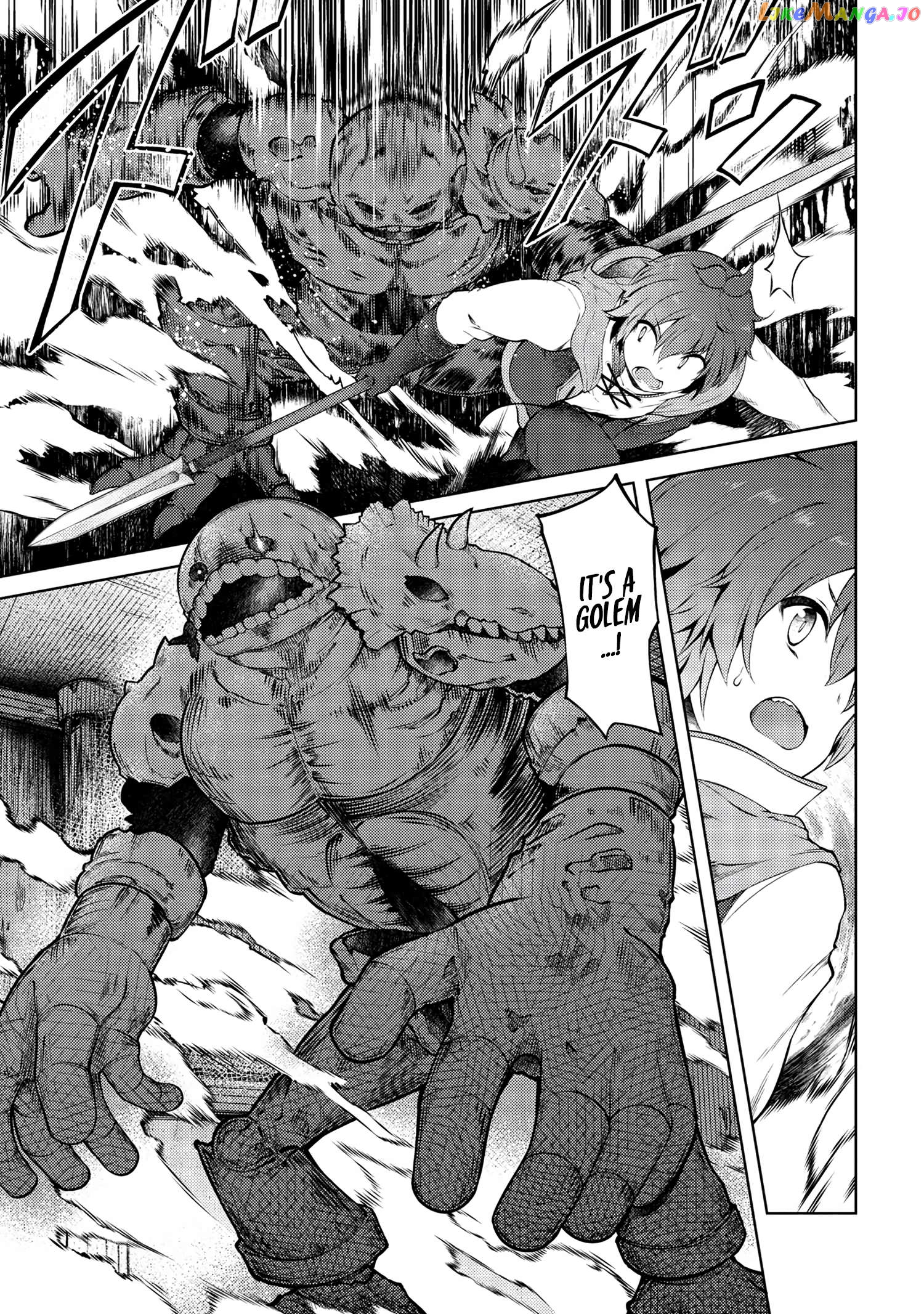 Ie ga Moete Jinsei Dou Demo Yoku Natta kara, Nokotta Nakenashi no Kin de Dark Elf no Dorei o Katta chapter 17.1 - page 6