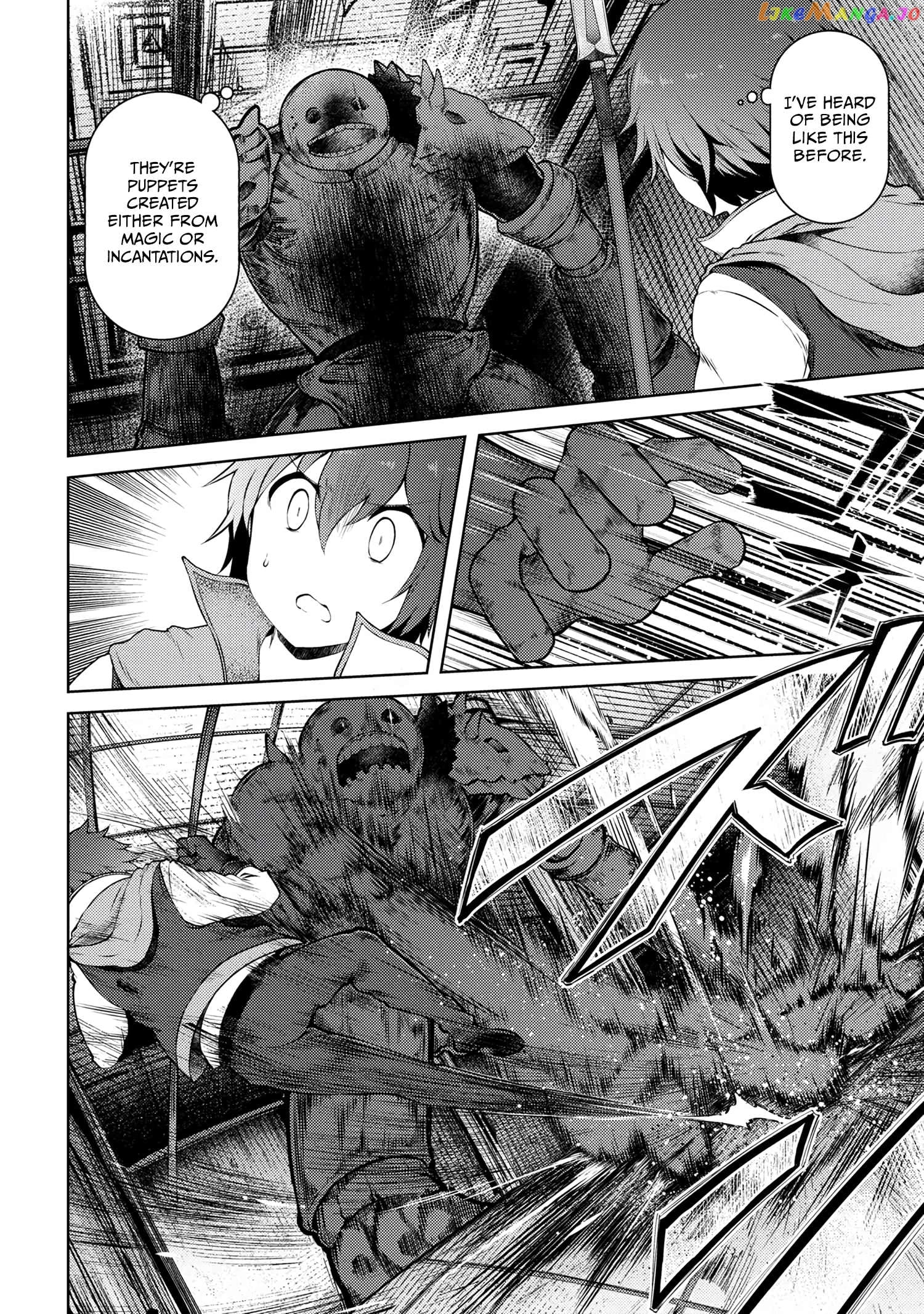 Ie ga Moete Jinsei Dou Demo Yoku Natta kara, Nokotta Nakenashi no Kin de Dark Elf no Dorei o Katta chapter 17.1 - page 7