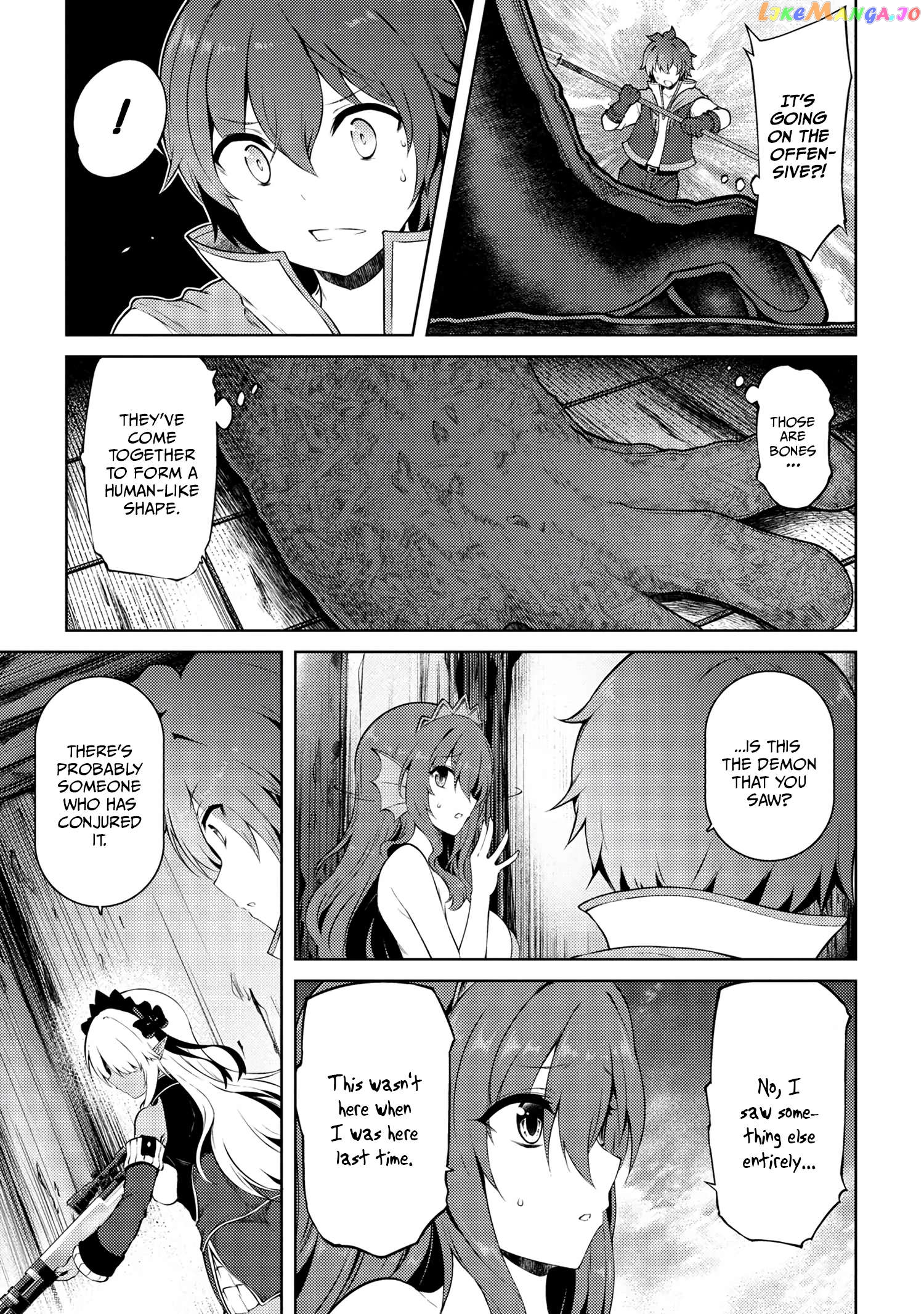 Ie ga Moete Jinsei Dou Demo Yoku Natta kara, Nokotta Nakenashi no Kin de Dark Elf no Dorei o Katta chapter 17.1 - page 8