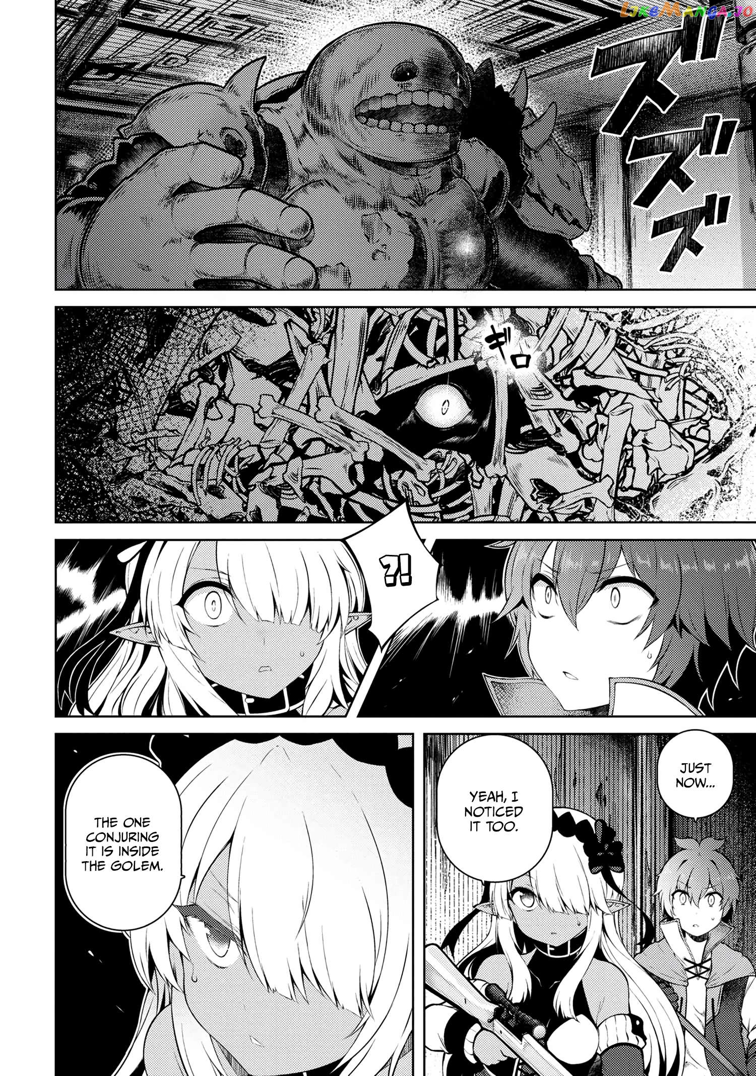 Ie ga Moete Jinsei Dou Demo Yoku Natta kara, Nokotta Nakenashi no Kin de Dark Elf no Dorei o Katta chapter 17.1 - page 9