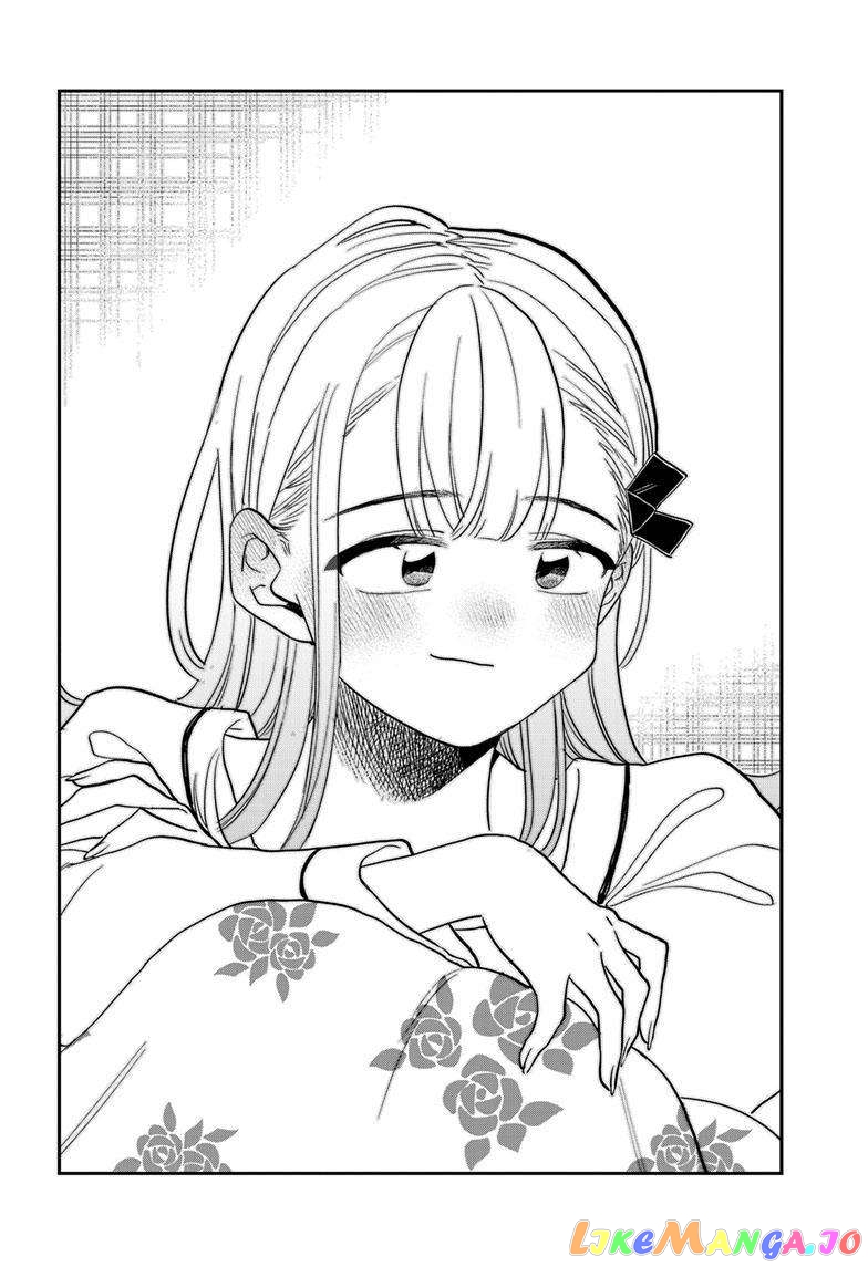 Komi-san wa Komyushou Desu chapter 419 - page 17