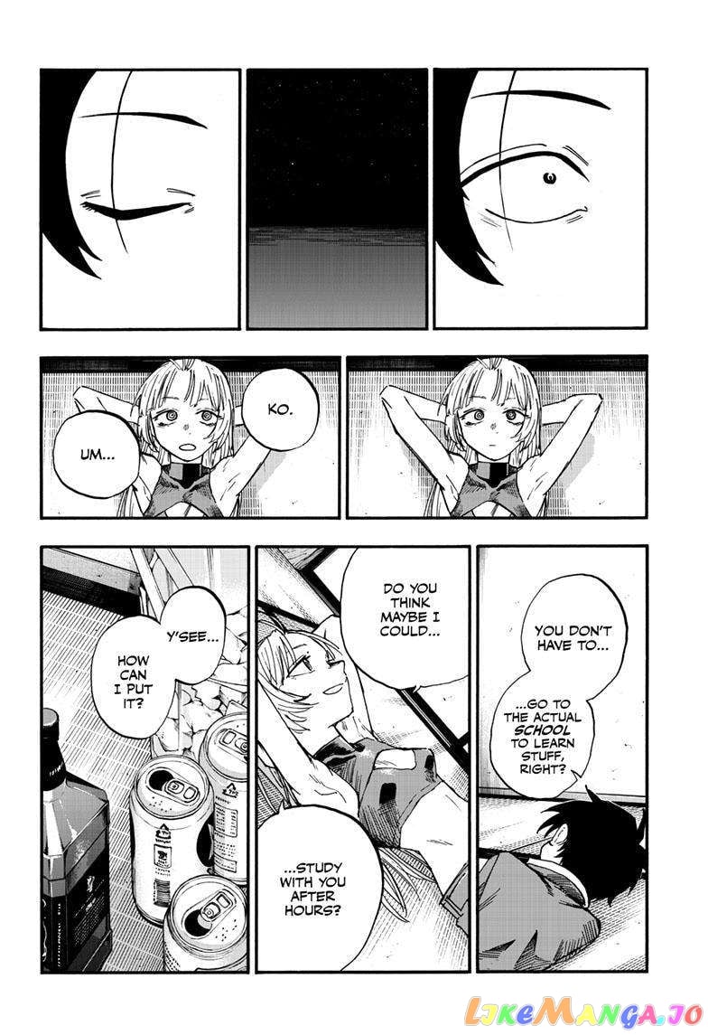 Song Of The Night Walkers chapter 184 - page 11