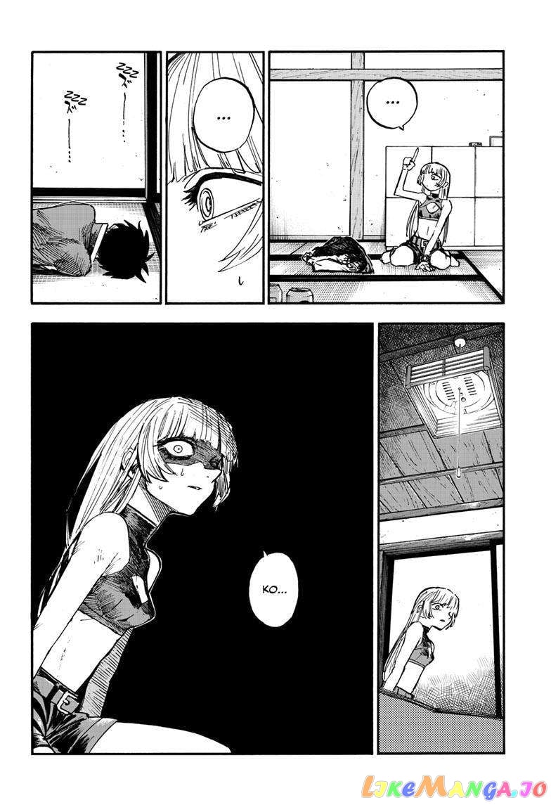 Song Of The Night Walkers chapter 184 - page 13