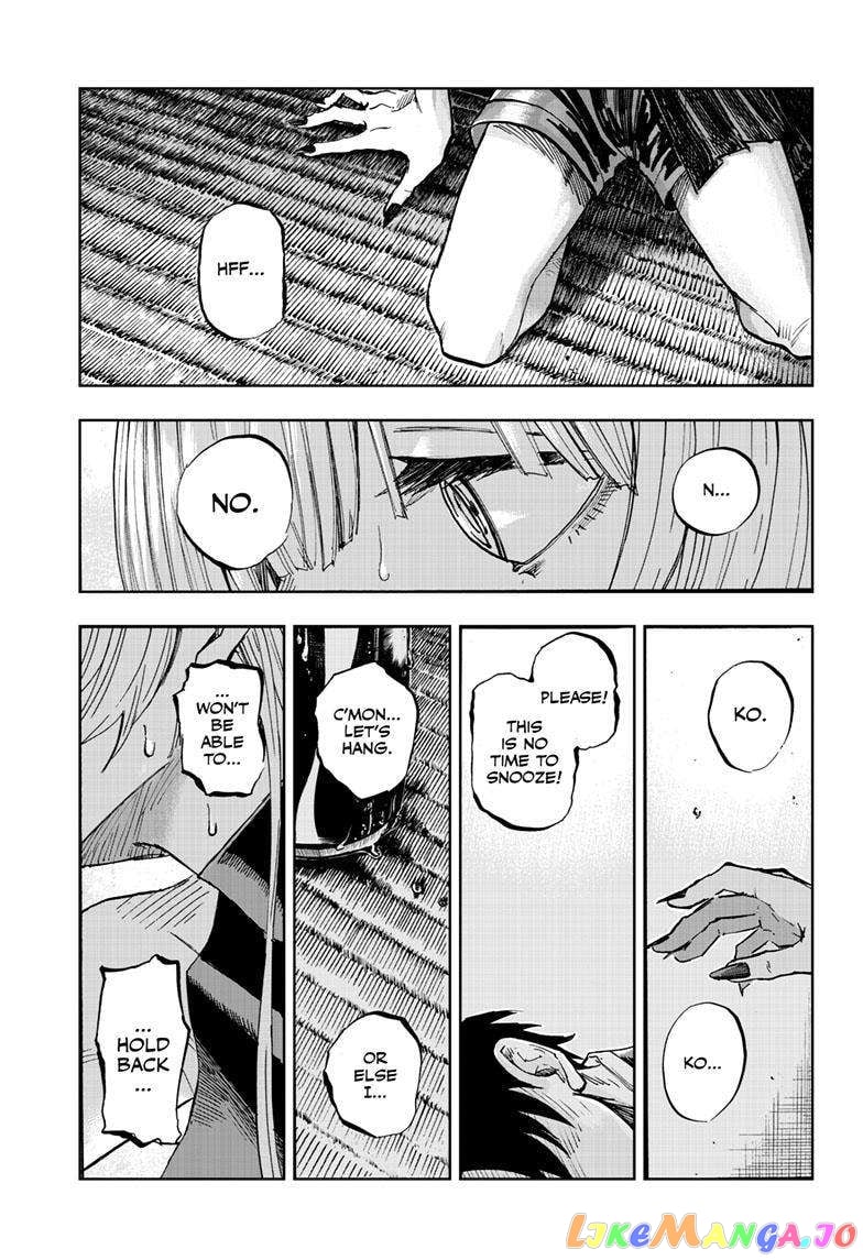 Song Of The Night Walkers chapter 184 - page 14