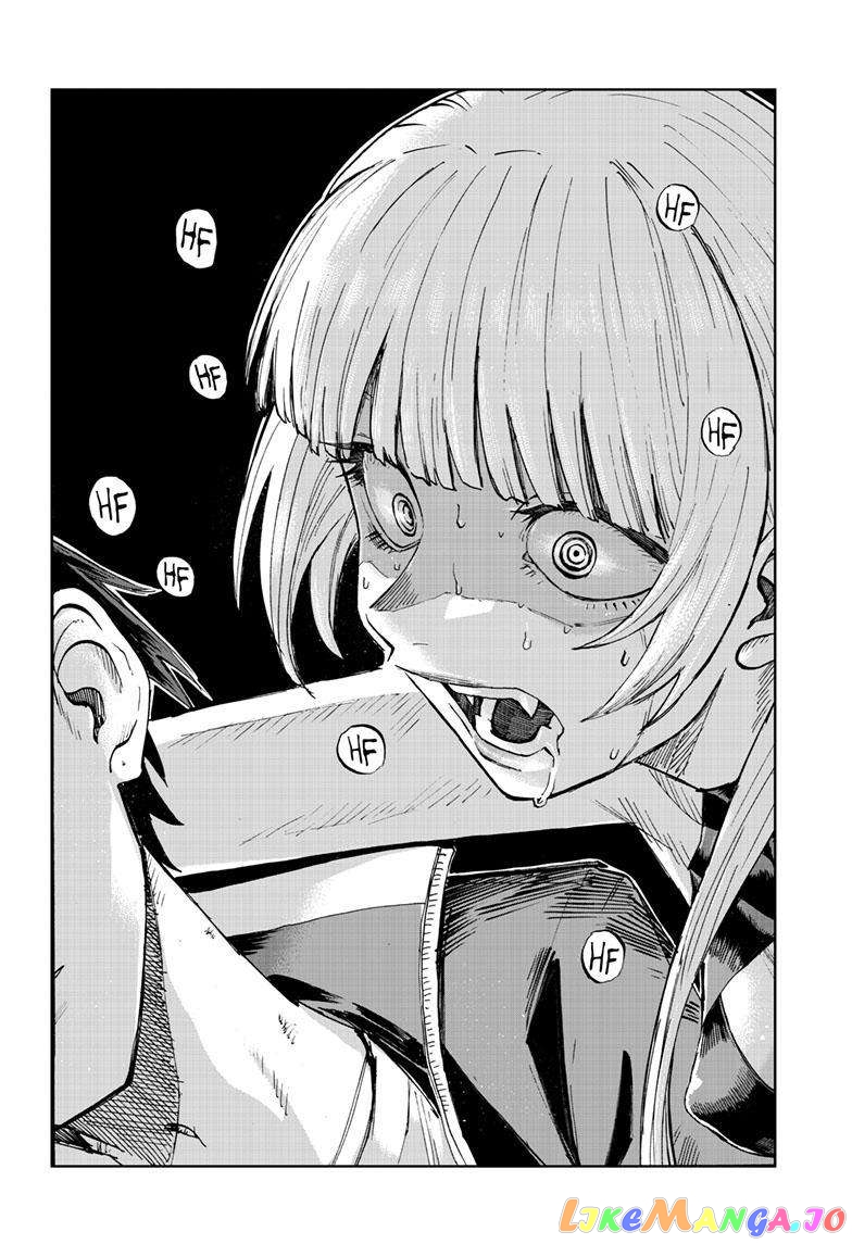 Song Of The Night Walkers chapter 184 - page 15