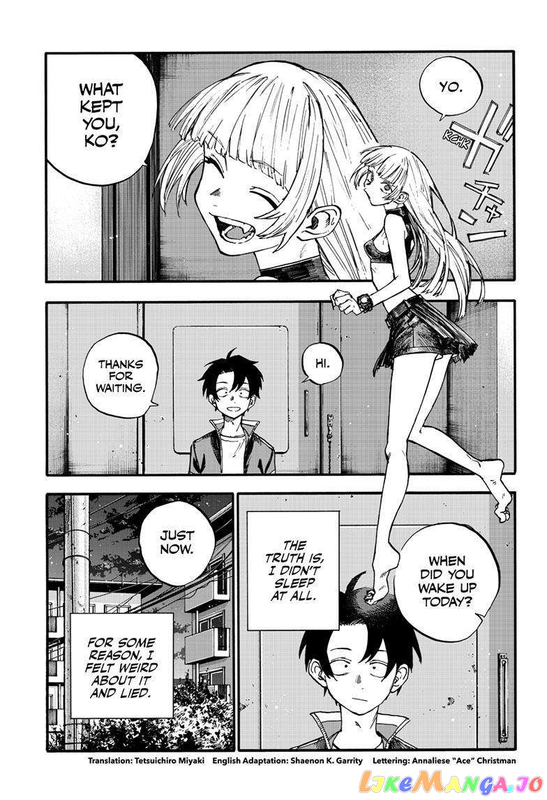 Song Of The Night Walkers chapter 184 - page 4