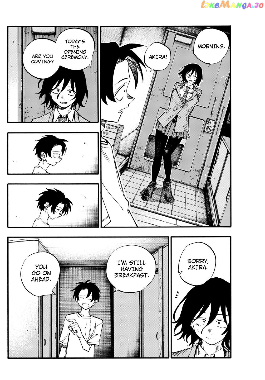 Song Of The Night Walkers Chapter 185 - page 6