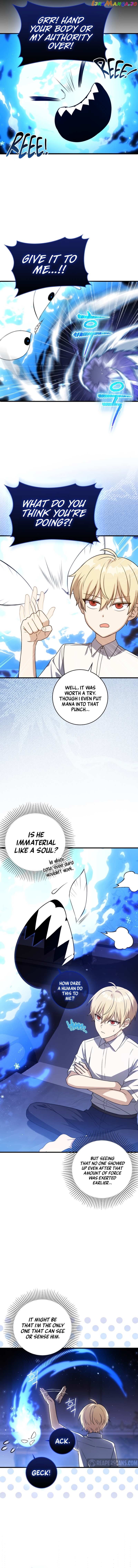 The Reincarnated Assassin is a Genius Swordsman Chapter 7 - page 11