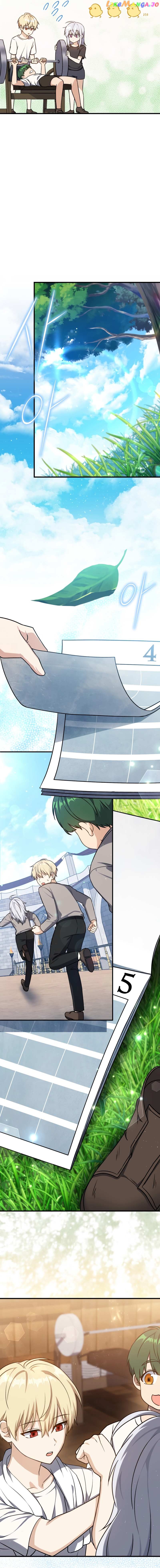 The Reincarnated Assassin is a Genius Swordsman Chapter 11 - page 8