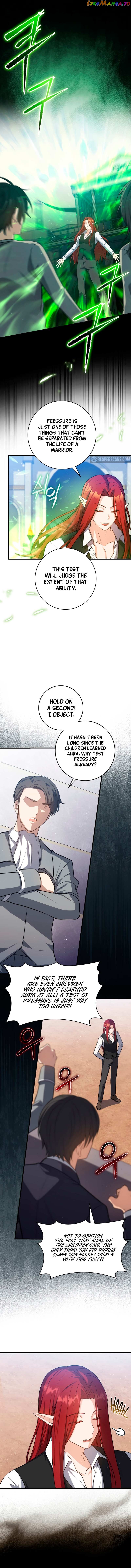 The Reincarnated Assassin is a Genius Swordsman Chapter 12 - page 2