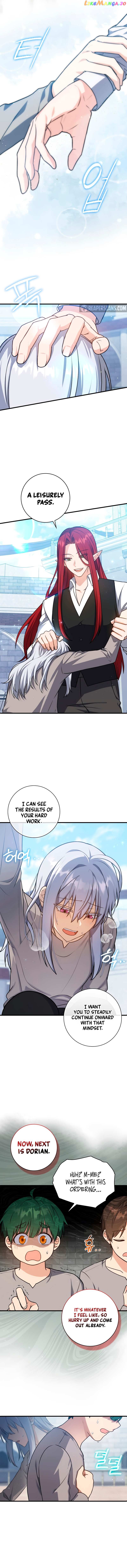 The Reincarnated Assassin is a Genius Swordsman Chapter 12 - page 6