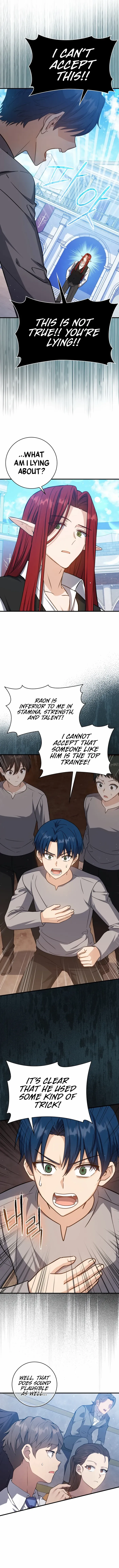 The Reincarnated Assassin is a Genius Swordsman Chapter 13 - page 4