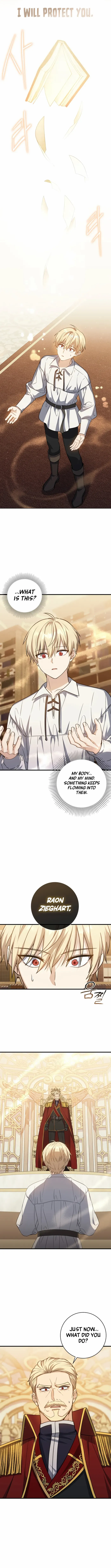 The Reincarnated Assassin is a Genius Swordsman Chapter 15 - page 16