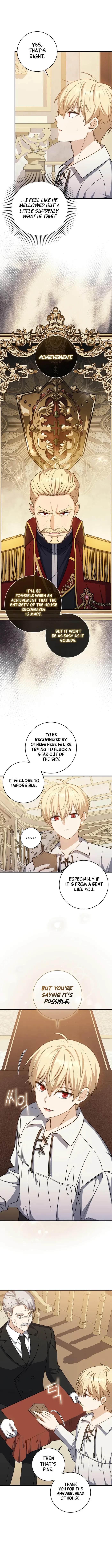 The Reincarnated Assassin is a Genius Swordsman Chapter 15 - page 5