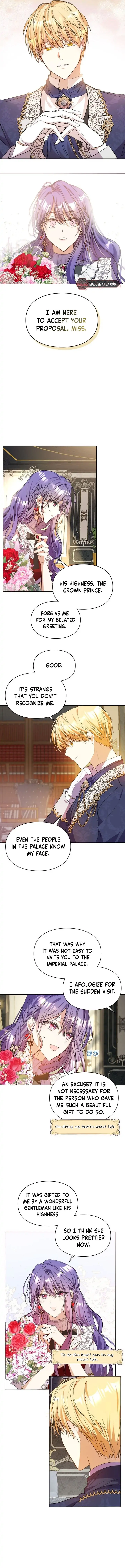 The Heroine Had an Affair with My Fiance Chapter 4 - page 15