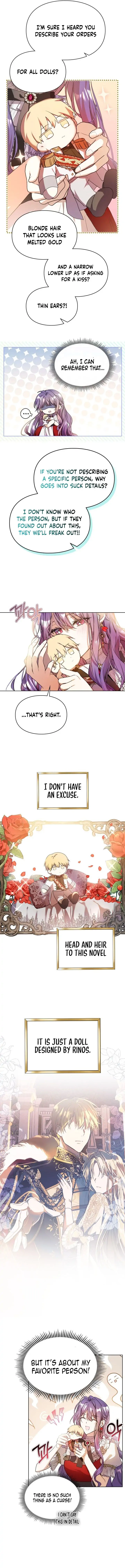 The Heroine Had an Affair with My Fiance Chapter 4 - page 7