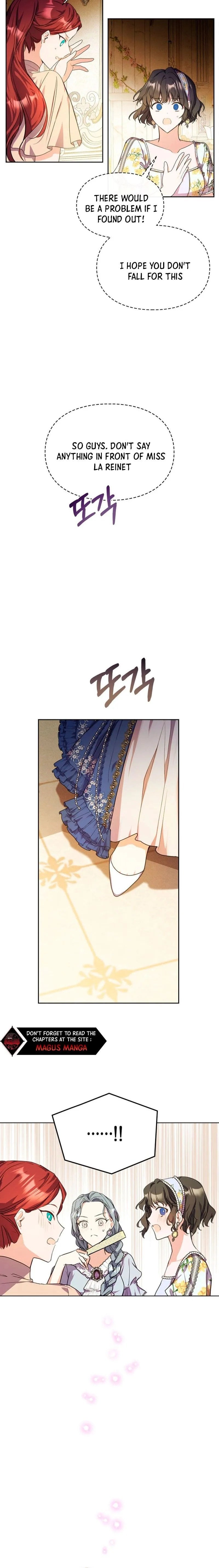 The Heroine Had an Affair with My Fiance Chapter 5 - page 12