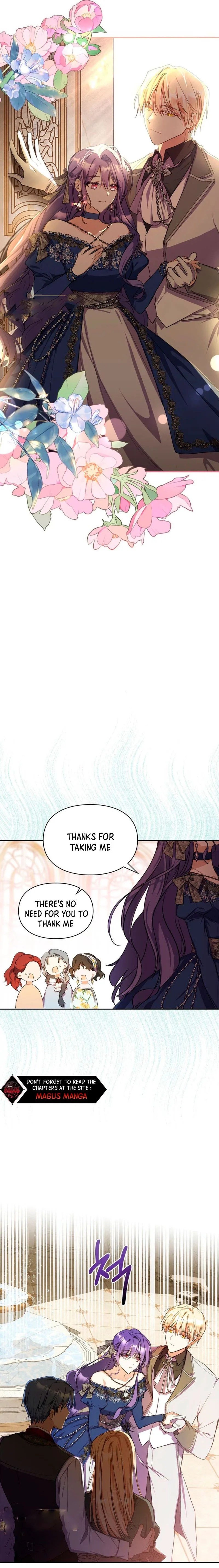 The Heroine Had an Affair with My Fiance Chapter 5 - page 13
