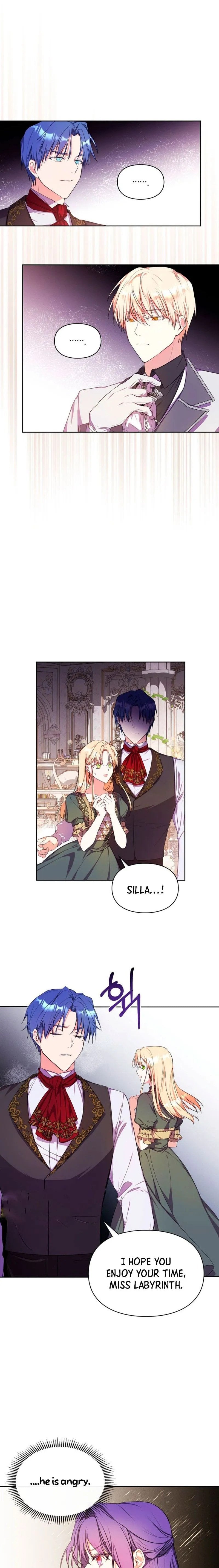 The Heroine Had an Affair with My Fiance Chapter 5 - page 14