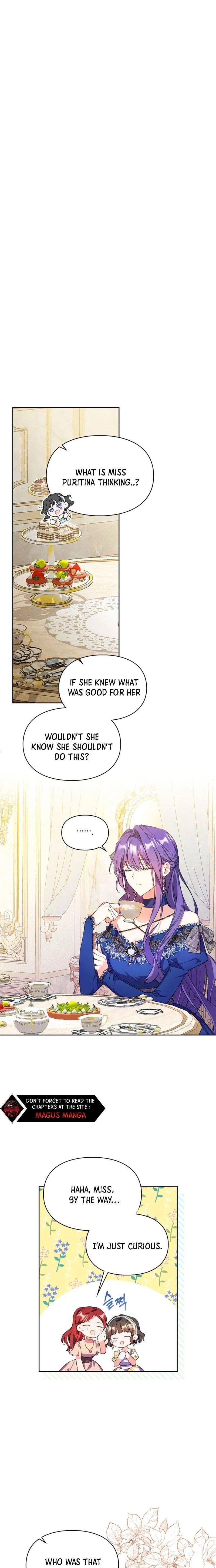 The Heroine Had an Affair with My Fiance Chapter 5 - page 17