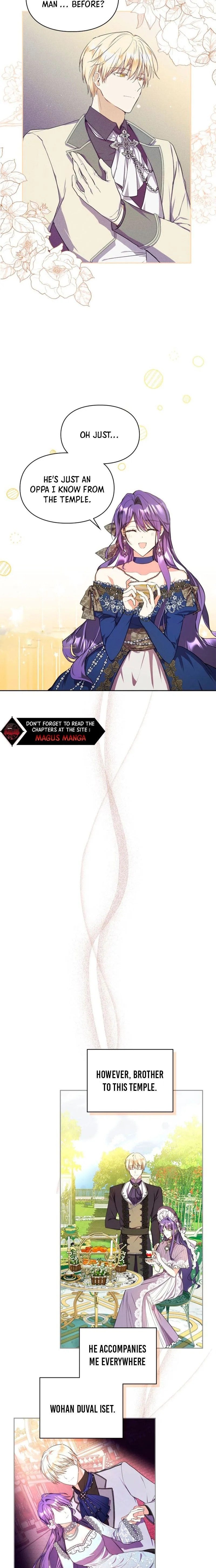 The Heroine Had an Affair with My Fiance Chapter 5 - page 18