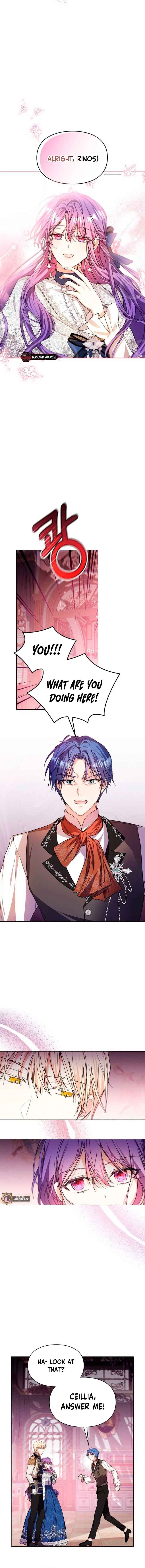 The Heroine Had an Affair with My Fiance Chapter 6 - page 11
