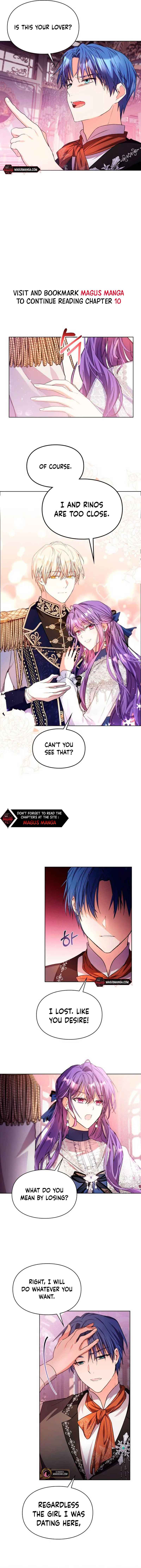 The Heroine Had an Affair with My Fiance Chapter 6 - page 12